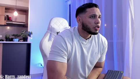 Harry Zandes online show from January 27, 3:58 am