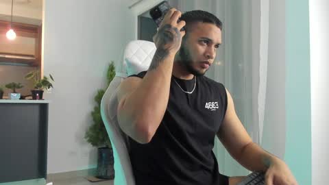 Harry Zandes online show from January 8, 3:08 am