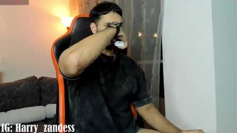 Harry Zandes online show from September 10, 12:31 am