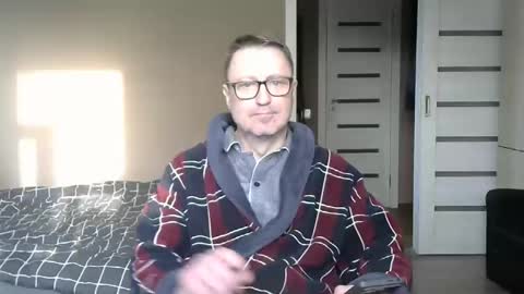 HarrySnake online show from February 17, 6:31 am