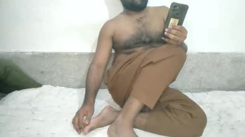 Mr. Devil online show from October 17, 6:12 pm