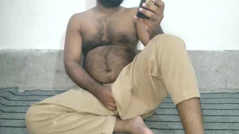 Mr. Devil online show from September 22, 3:22 pm