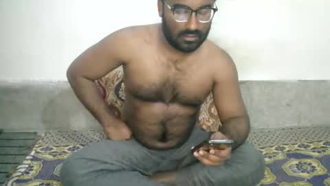 Mr. Devil online show from February 8, 1:11 am