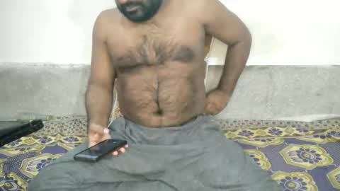 Mr. Devil online show from January 17, 9:56 am