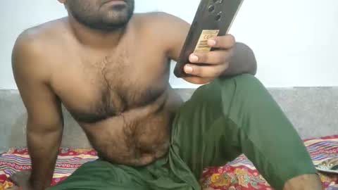 Mr. Devil online show from September 15, 3:02 pm