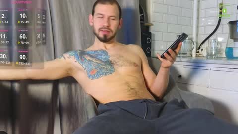 Snapshot of haydenmuscled chatting on December 26, 5:47 am HaydenMuscled online show from December 26, 5:47 am