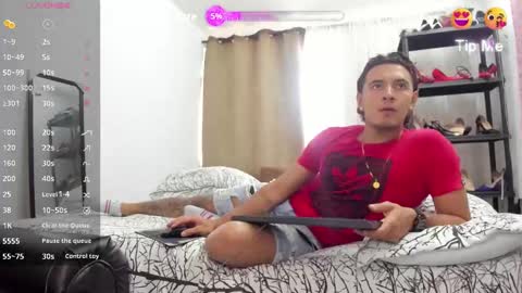 Hayen Boy online show from November 11, 8:03 pm