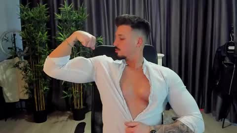 HaydenSpears online show from February 11, 1:20 pm