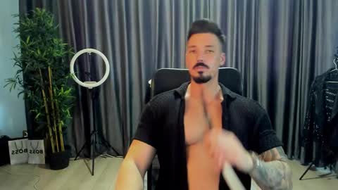 HaydenSpears online show from February 25, 1:34 pm