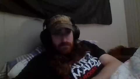 longhairbeardedguy online show from December 21, 9:23 pm