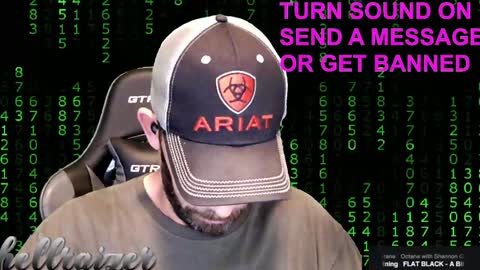 Snapshot of hellraizer chatting on December 31, 2:47 pm hellraizer online show from December 31, 2:47 pm