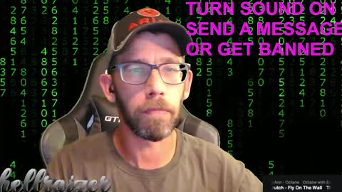 Snapshot of hellraizer chatting on December 30, 12:32 am hellraizer online show from December 30, 12:32 am