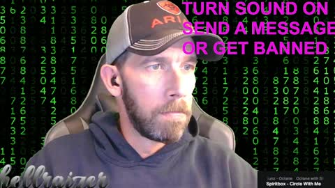 Snapshot of hellraizer chatting on December 28, 7:01 pm hellraizer online show from December 28, 7:01 pm