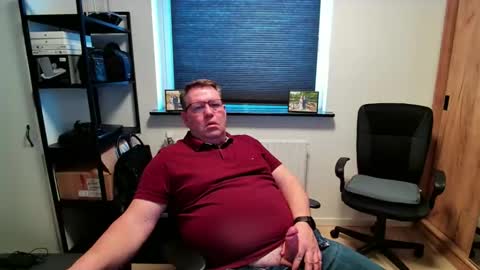 henrikrp1971 online show from March 19, 2:20 pm