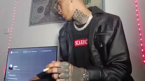 Henzeld online show from April 26, 11:23 pm