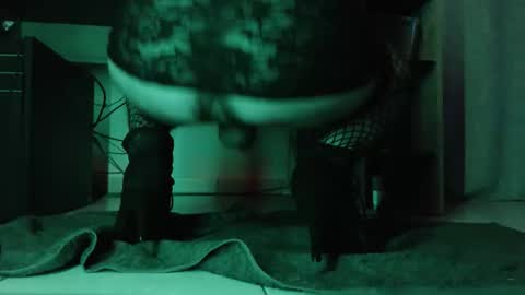 InMyAss online show from October 18, 5:56 am