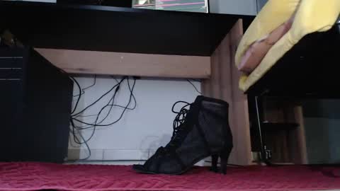 InMyAss online show from October 5, 9:08 pm