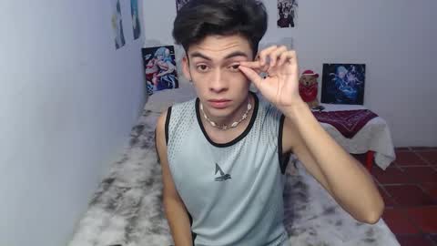 Hisokax online show from January 10, 2:50 am