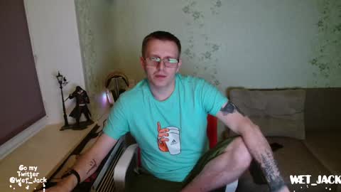 Snapshot of hlestus chatting on March 6, 6:59 pm Wet Jack online show from March 6, 6:59 pm