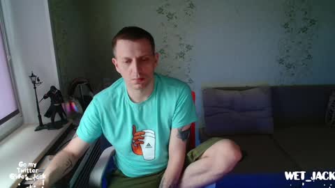 Snapshot of hlestus chatting on March 1, 5:31 am Wet Jack online show from March 1, 5:31 am