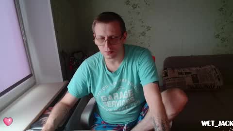 Wet Jack online show from January 19, 7:10 am