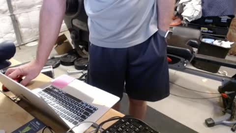 Nick online show from April 12, 1:12 pm