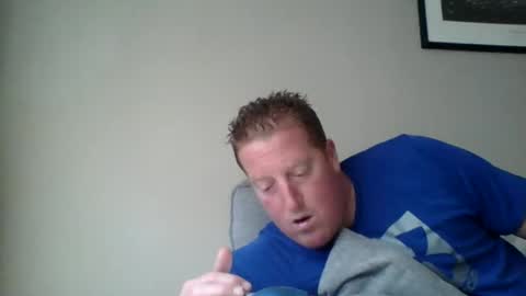 THE MAN online show from March 11, 3:56 pm