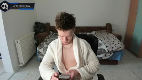 Victor online show from April 15, 6:46 am