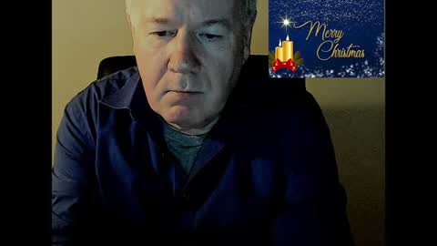 Holger online show from December 24, 4:30 pm