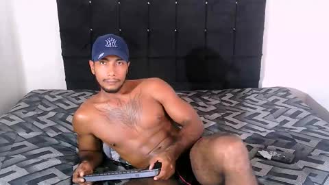 homero_777 online show from October 16, 7:00 pm