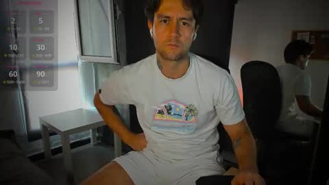 Andrew online show from October 29, 2:09 pm