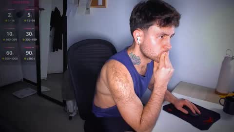 Andrew online show from February 9, 12:32 pm