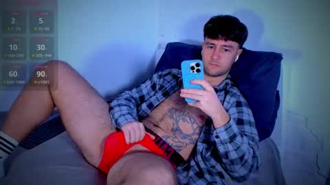 Andrew online show from January 6, 8:29 am