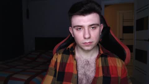 Wolfy online show from February 20, 1:57 am