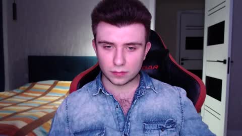 Wolfy online show from February 1, 2:47 am