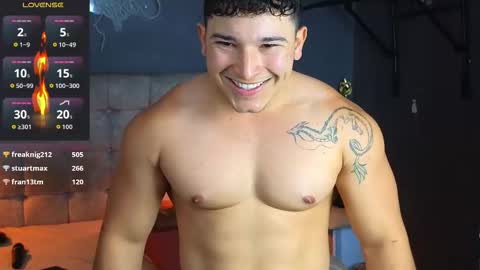 horny_nick18 online show from October 21, 12:52 pm