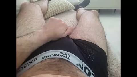 hornyman0605 online show from March 13, 10:01 am