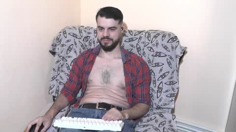 hornymaster online show from December 27, 8:07 pm