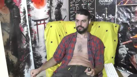 hornymaster online show from October 16, 2:08 am