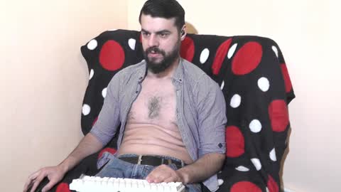 hornymaster online show from February 2, 9:45 pm