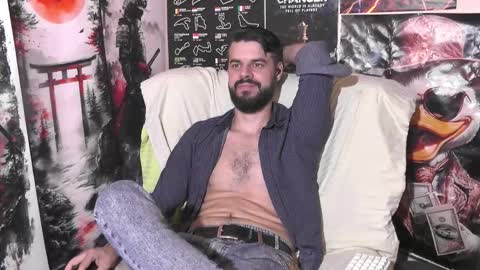 hornymaster online show from September 12, 7:03 pm