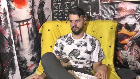 hornymaster online show from September 28, 5:16 am