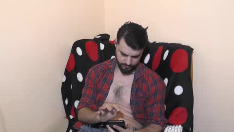 hornymaster online show from February 18, 6:59 am