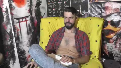 hornymaster online show from October 2, 5:55 am