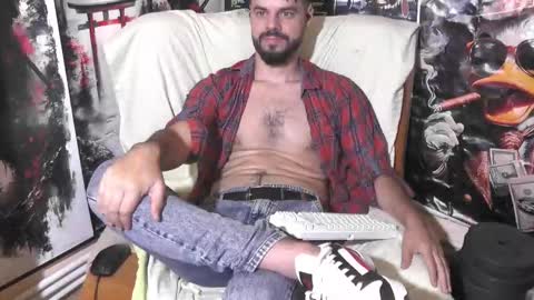 hornymaster online show from September 20, 9:37 pm