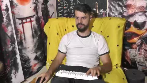 hornymaster online show from September 30, 5:24 am