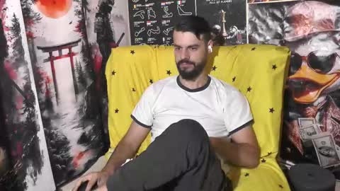 hornymaster online show from October 1, 5:33 am