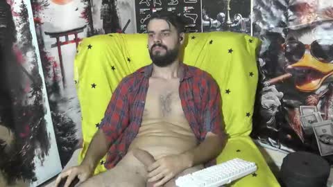 hornymaster online show from October 15, 1:24 am