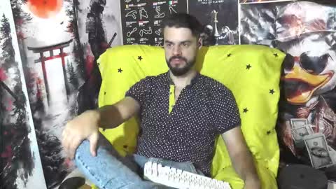 hornymaster online show from September 25, 3:05 am