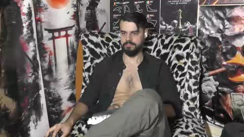 hornymaster online show from November 27, 2:26 am